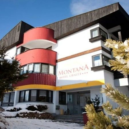 זיפלד אין טירול Chalet Montana מראה חיצוני תמונה