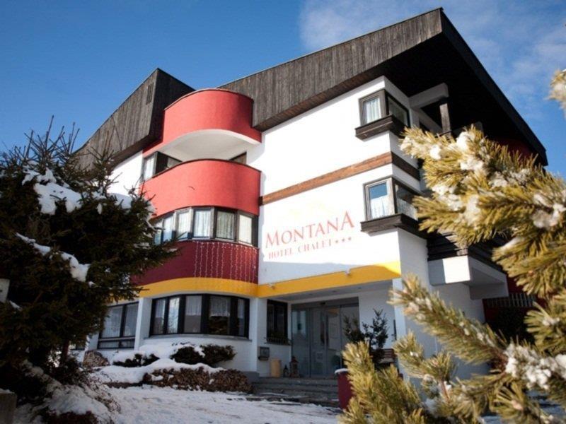 זיפלד אין טירול Chalet Montana מראה חיצוני תמונה